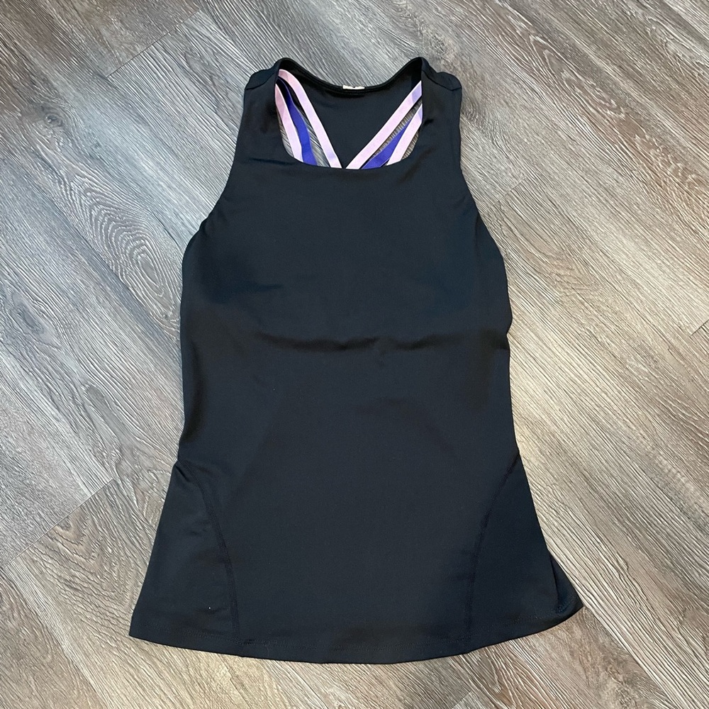 2 for $15 👟 Fabletics Boost Built-in Bra Tank Top